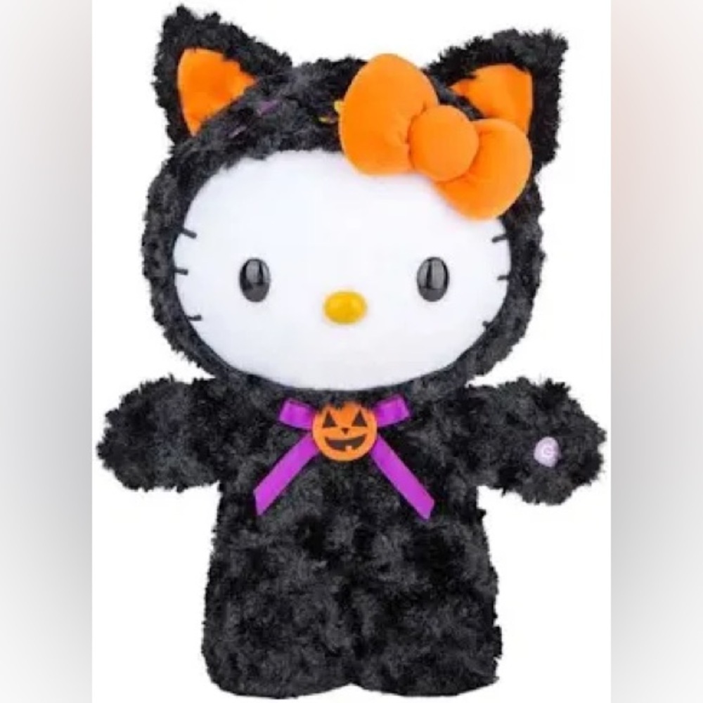 Hello Kitty Halloween Stepper